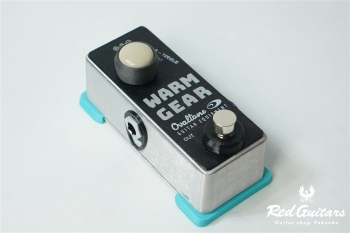 Ovaltone WARM GEAR | Red Guitars Online Store